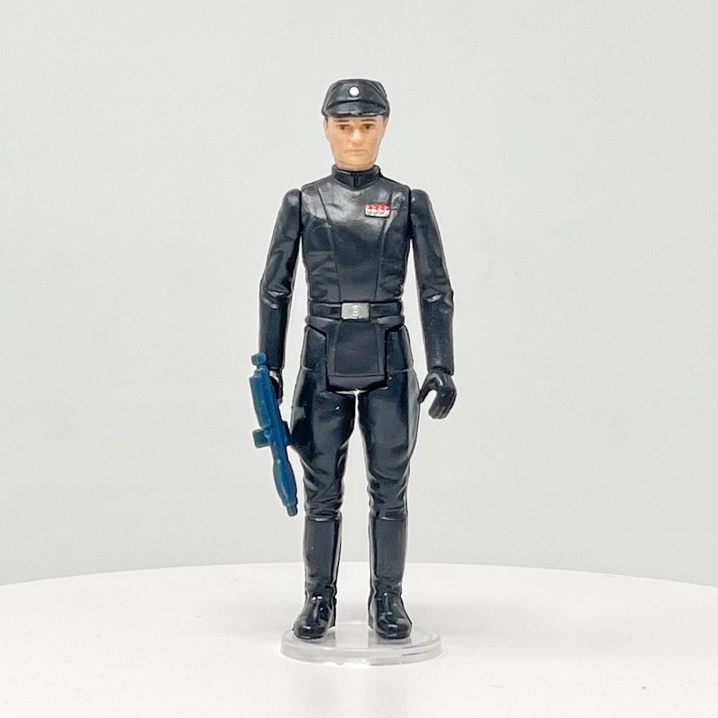 Vintage Kenner Star Wars LC Imperial Commander Loose Complete