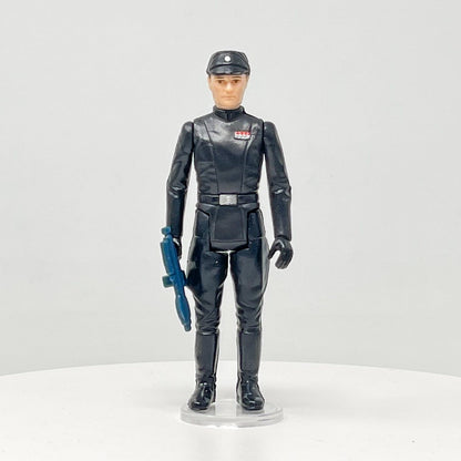 Vintage Kenner Star Wars LC Imperial Commander Loose Complete