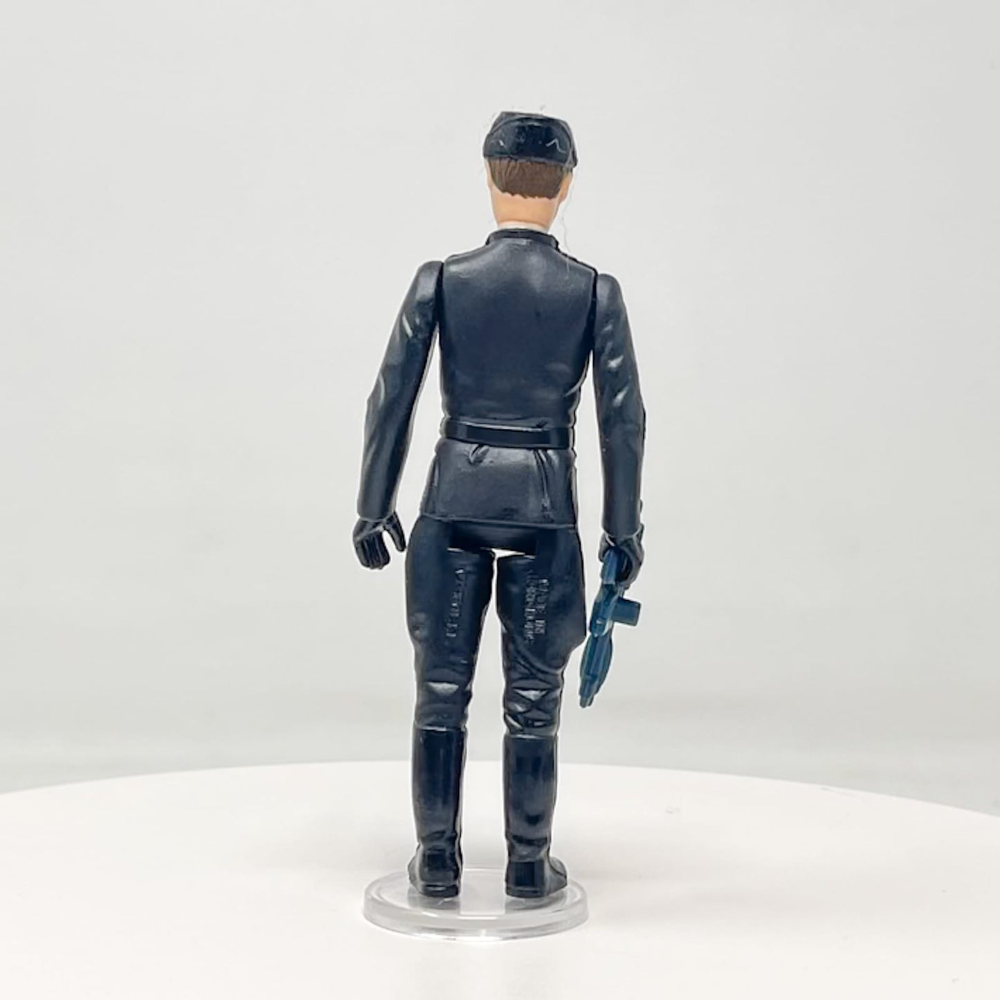 Vintage Kenner Star Wars LC Imperial Commander Loose Complete