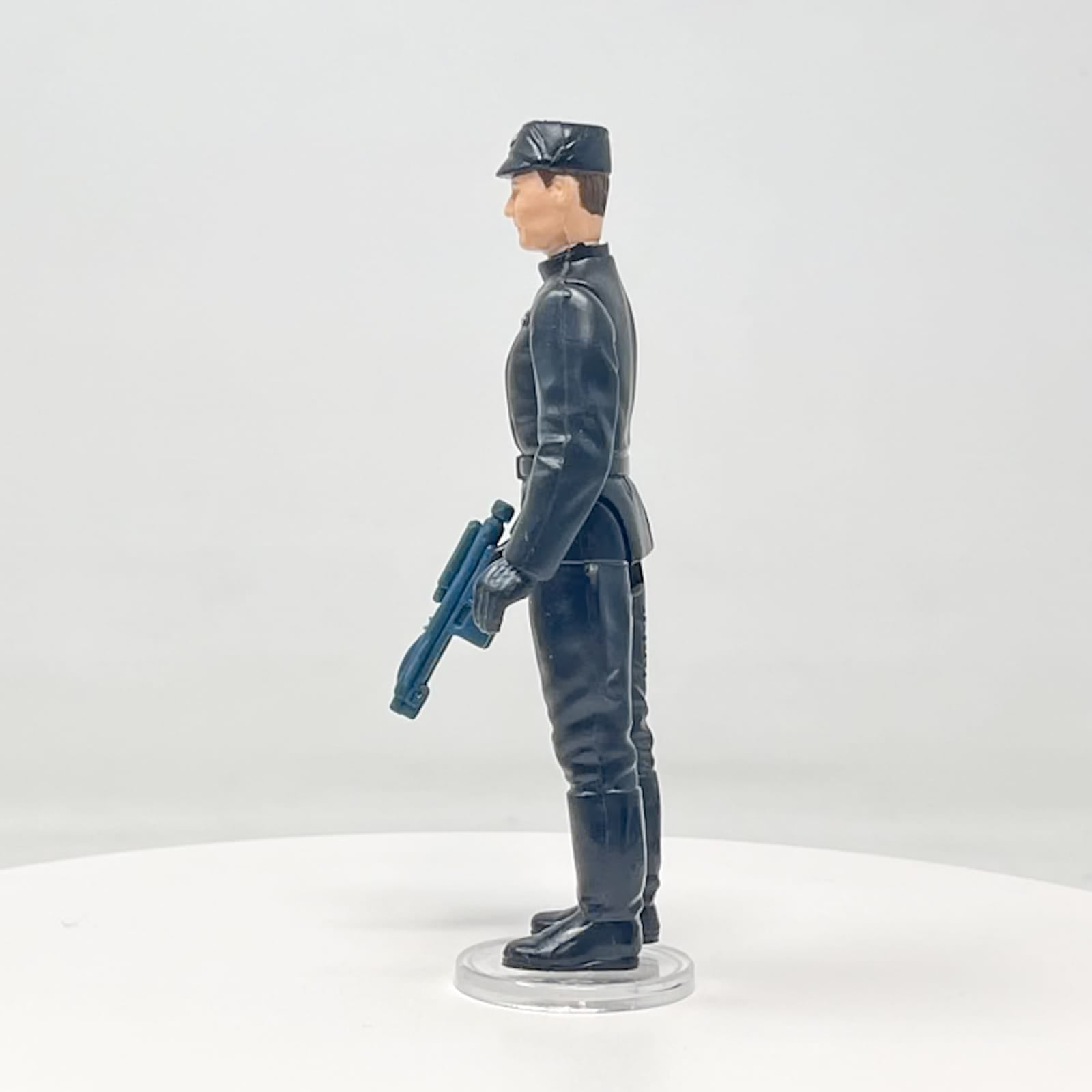 Vintage Kenner Star Wars LC Imperial Commander Loose Complete