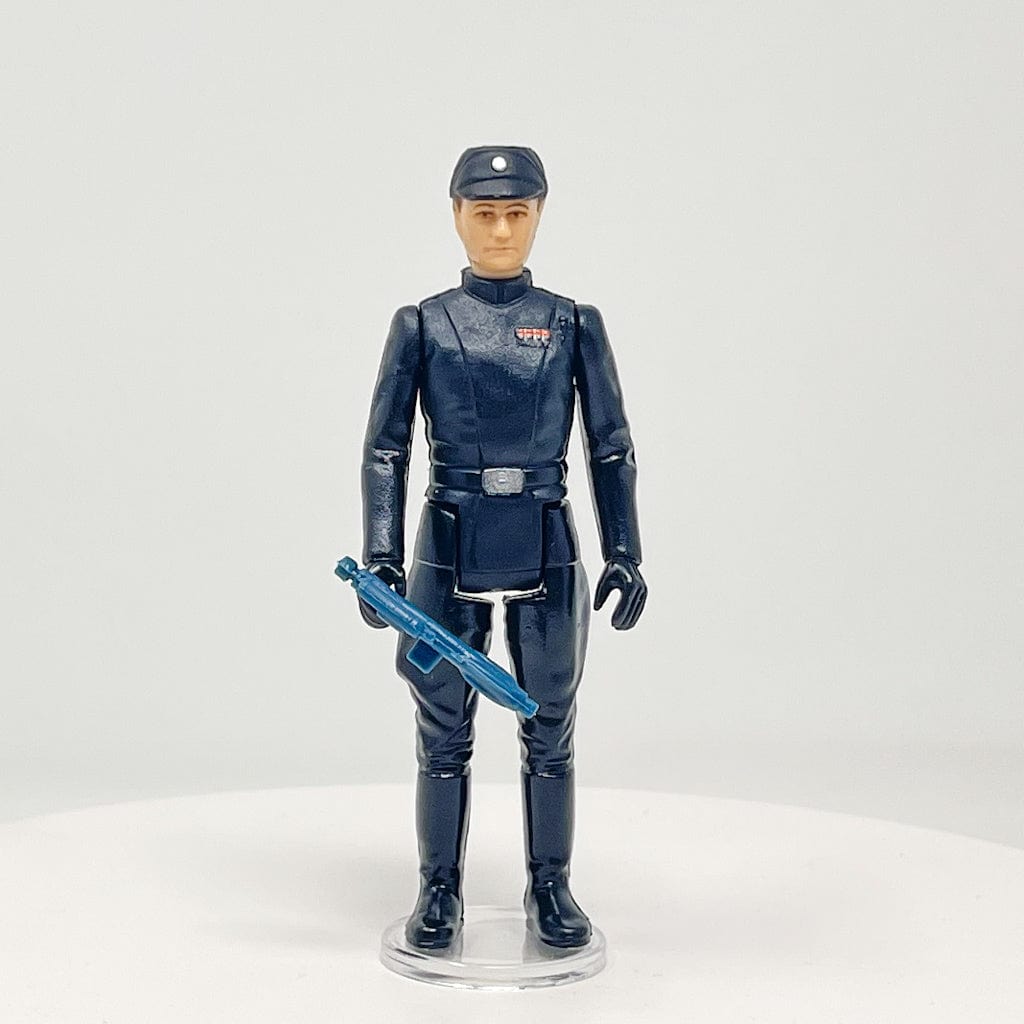 Vintage Kenner Star Wars LC Imperial Commander Loose Complete