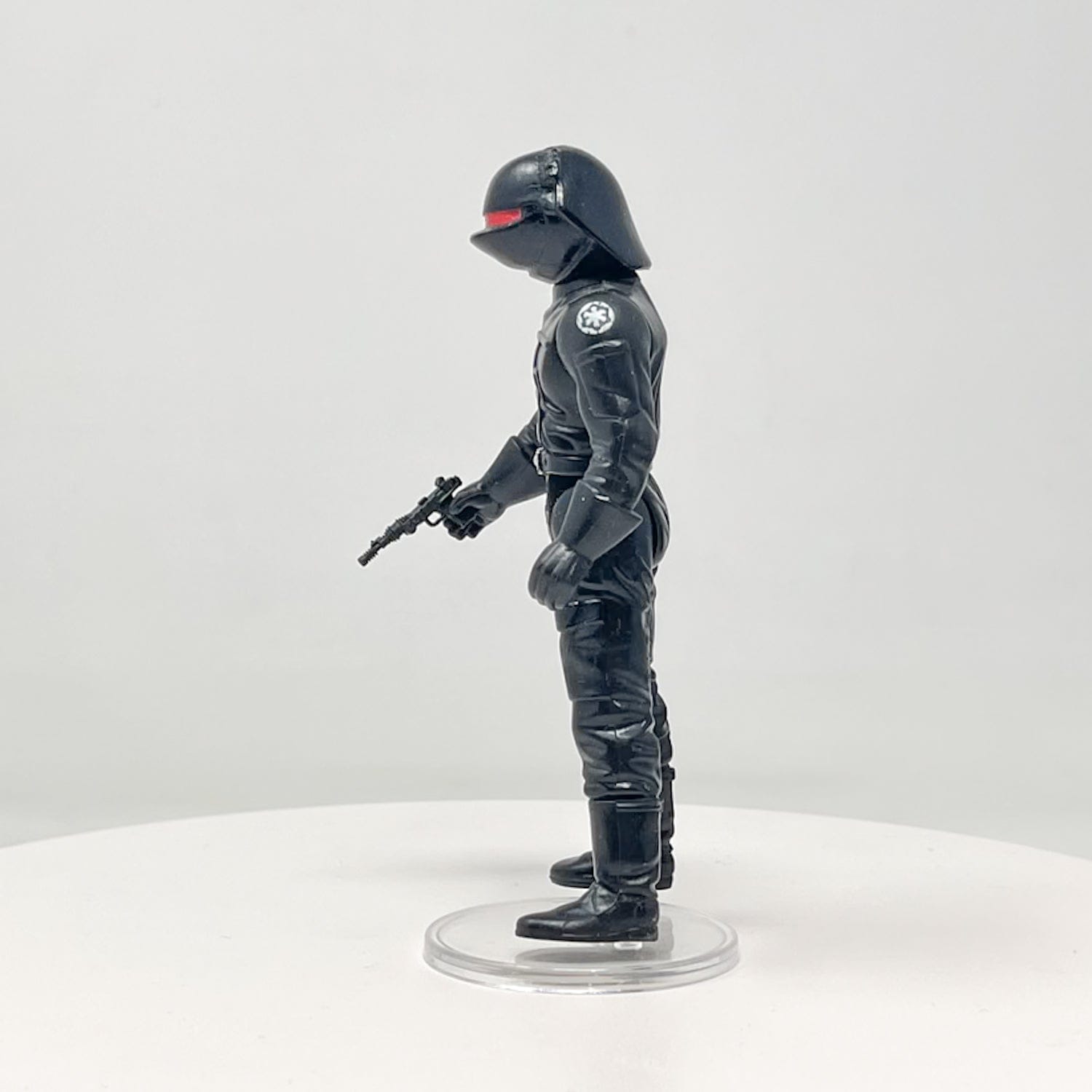 Vintage Kenner Star Wars LC Imperial Gunner Loose Complete