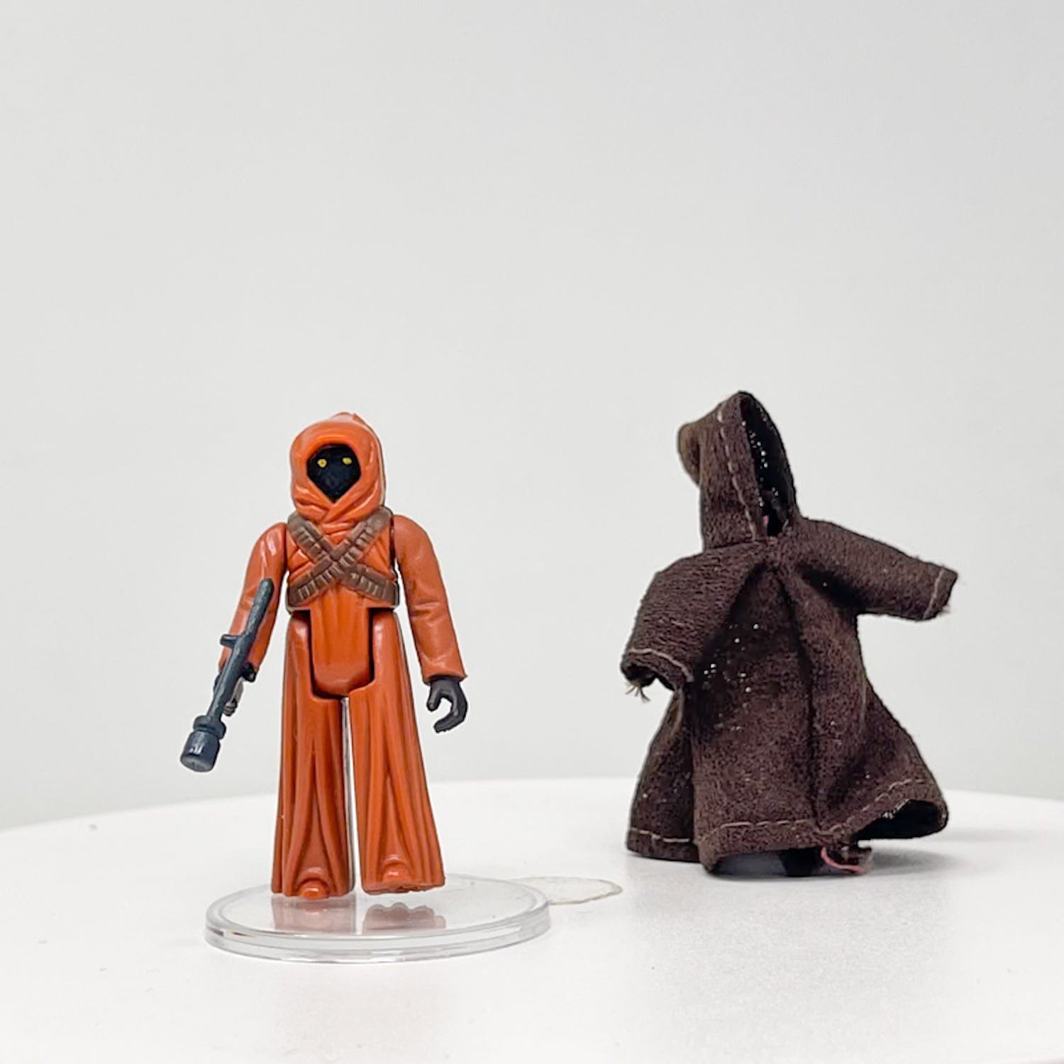 Vintage Kenner Star Wars LC Jawa Loose Complete