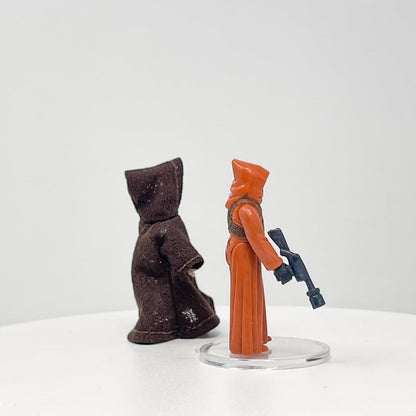 Vintage Kenner Star Wars LC Jawa Loose Complete