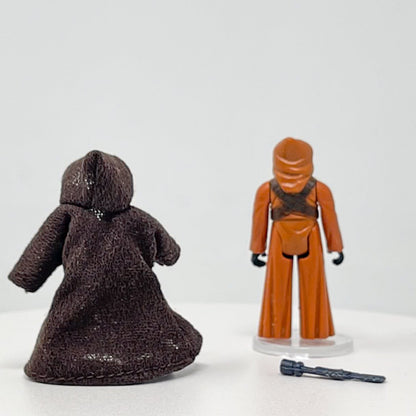 Vintage Kenner Star Wars LC Jawa Loose Complete