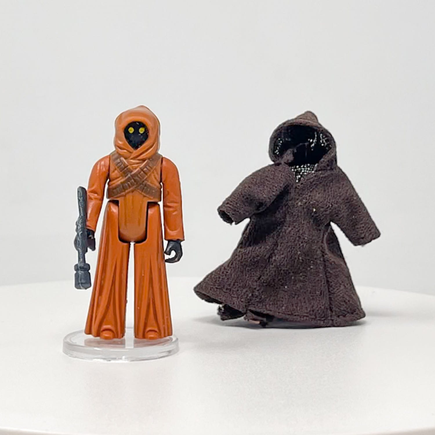 Vintage Kenner Star Wars LC Jawa Loose Complete