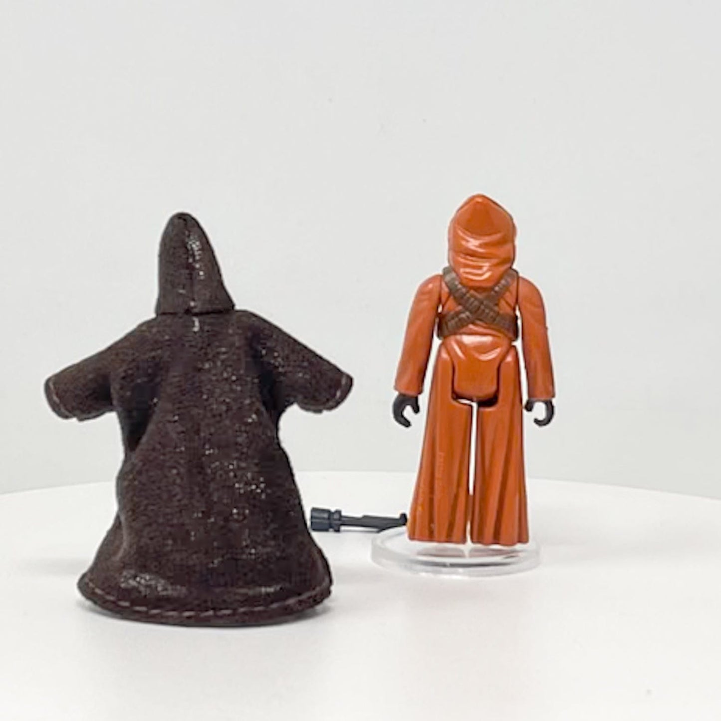 Vintage Kenner Star Wars LC Jawa Loose Complete