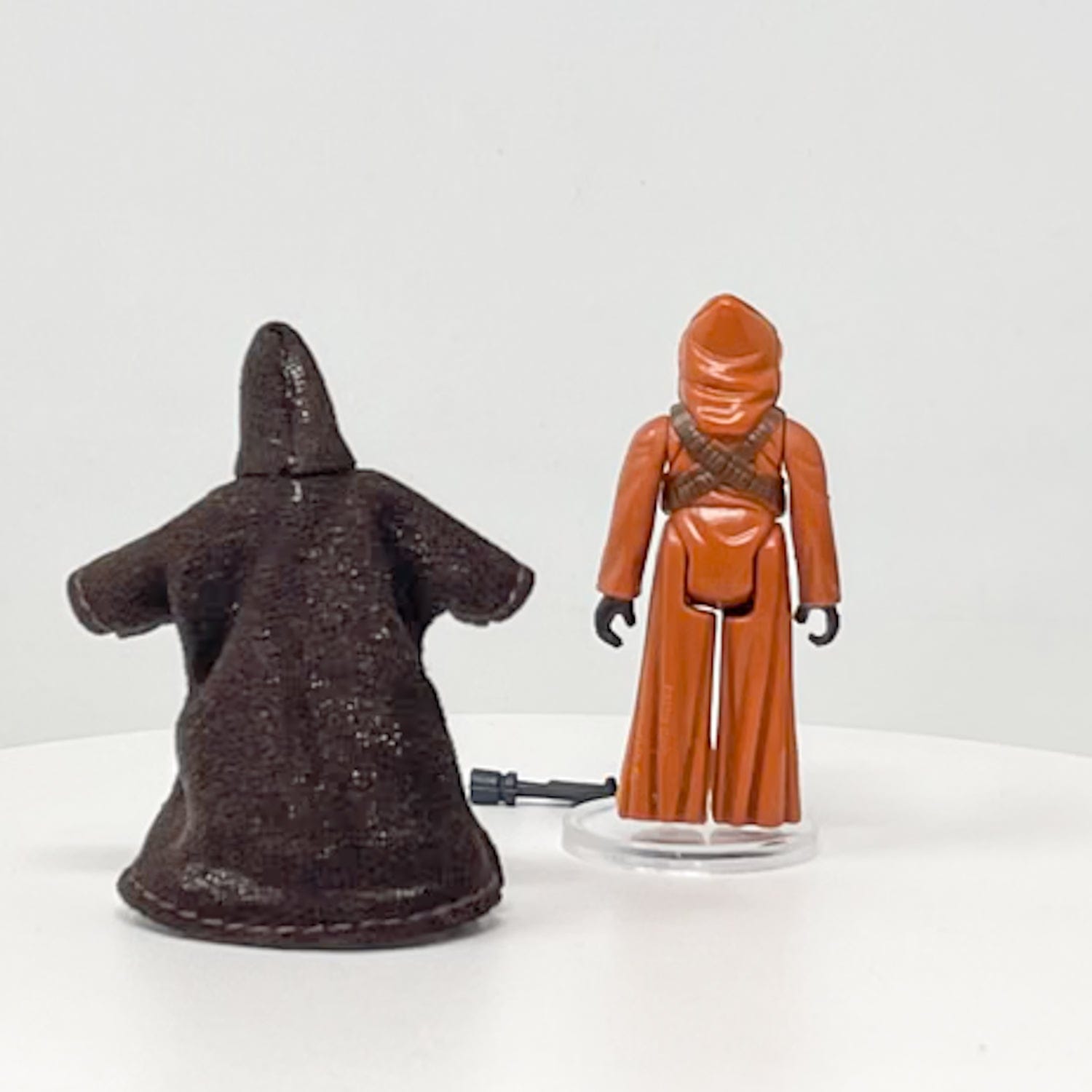 Vintage Kenner Star Wars LC Jawa Loose Complete