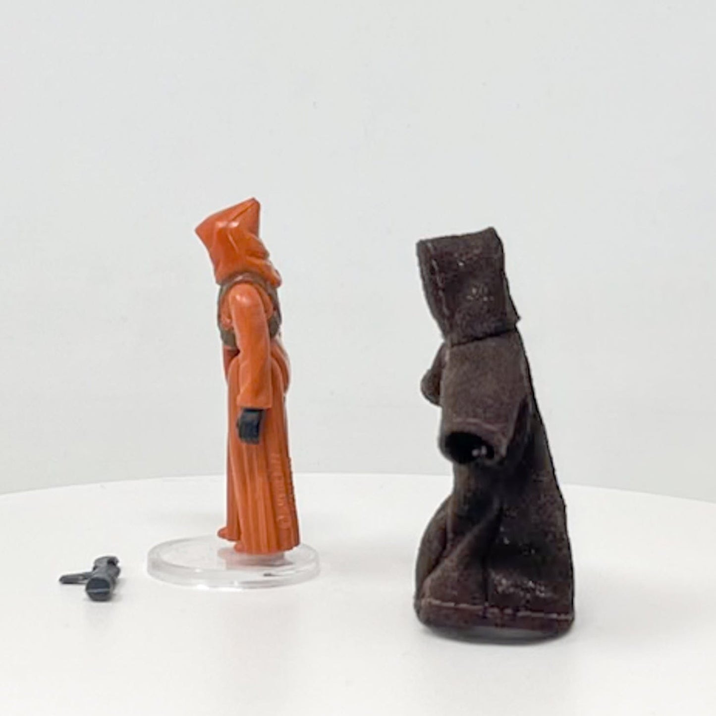 Vintage Kenner Star Wars LC Jawa Loose Complete