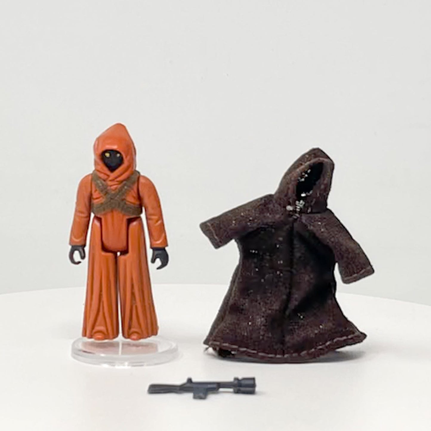 Vintage Kenner Star Wars LC Jawa Loose Complete