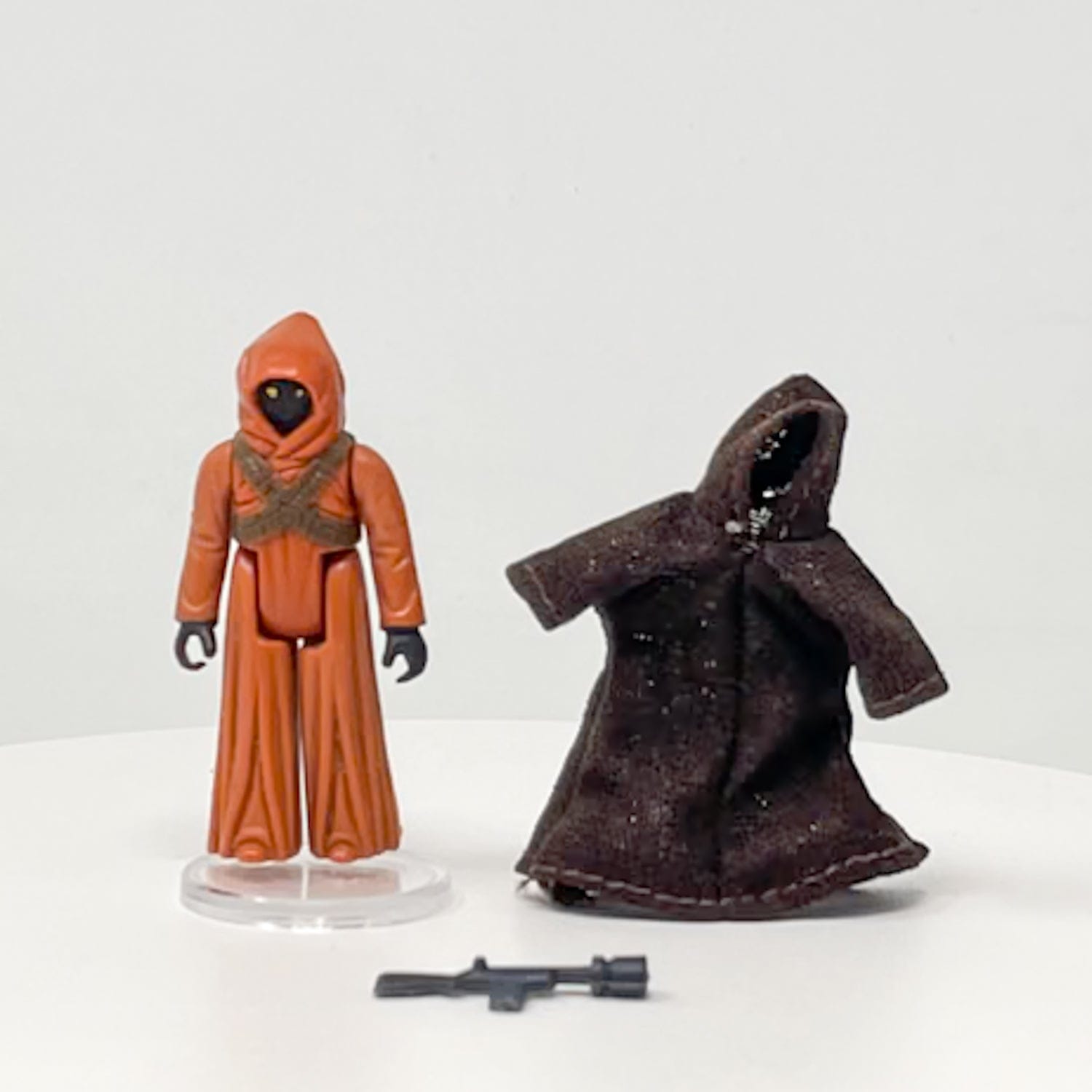 Vintage Kenner Star Wars LC Jawa Loose Complete