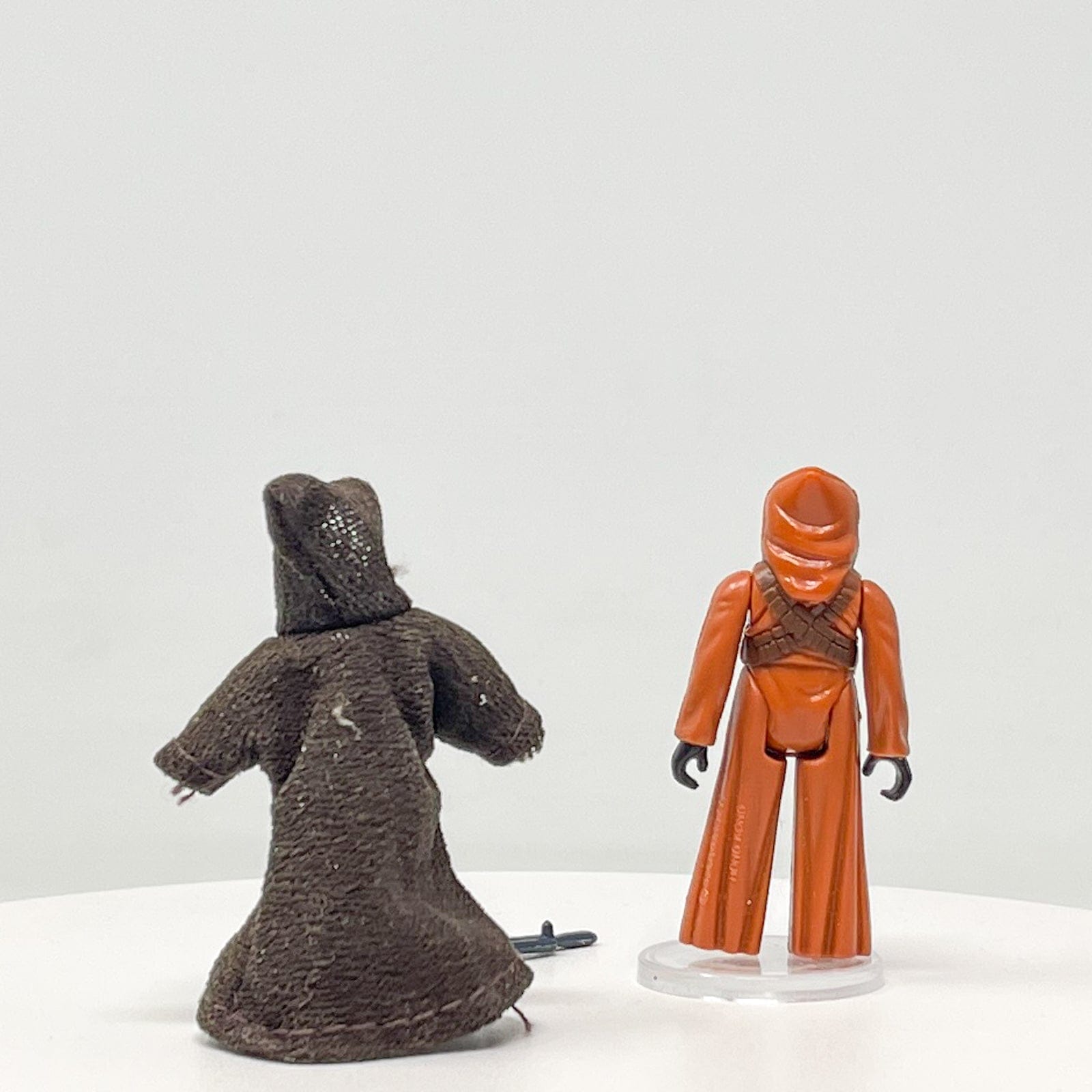Vintage Kenner Star Wars LC Jawa Loose Complete
