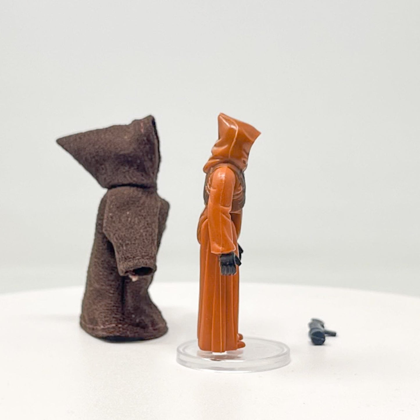 Vintage Kenner Star Wars LC Jawa Loose Complete