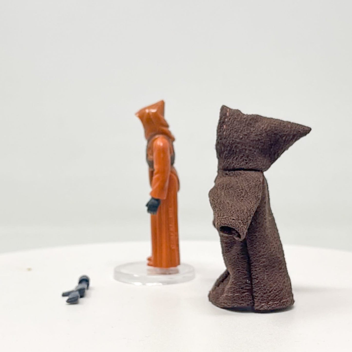 Vintage Kenner Star Wars LC Jawa Loose Complete