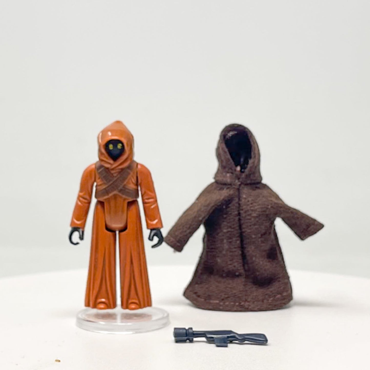 Vintage Kenner Star Wars LC Jawa Loose Complete