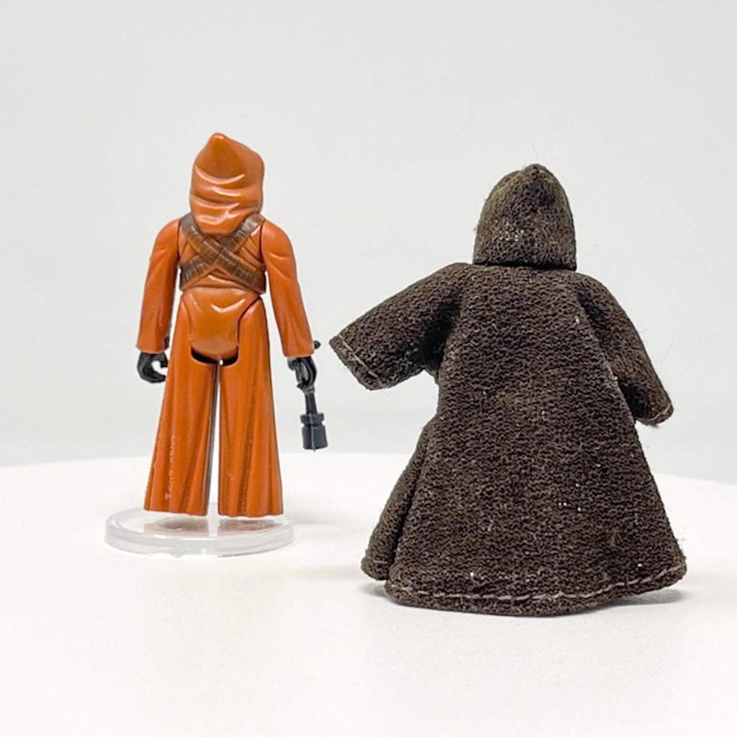 Vintage Kenner Star Wars LC Jawa Loose Complete
