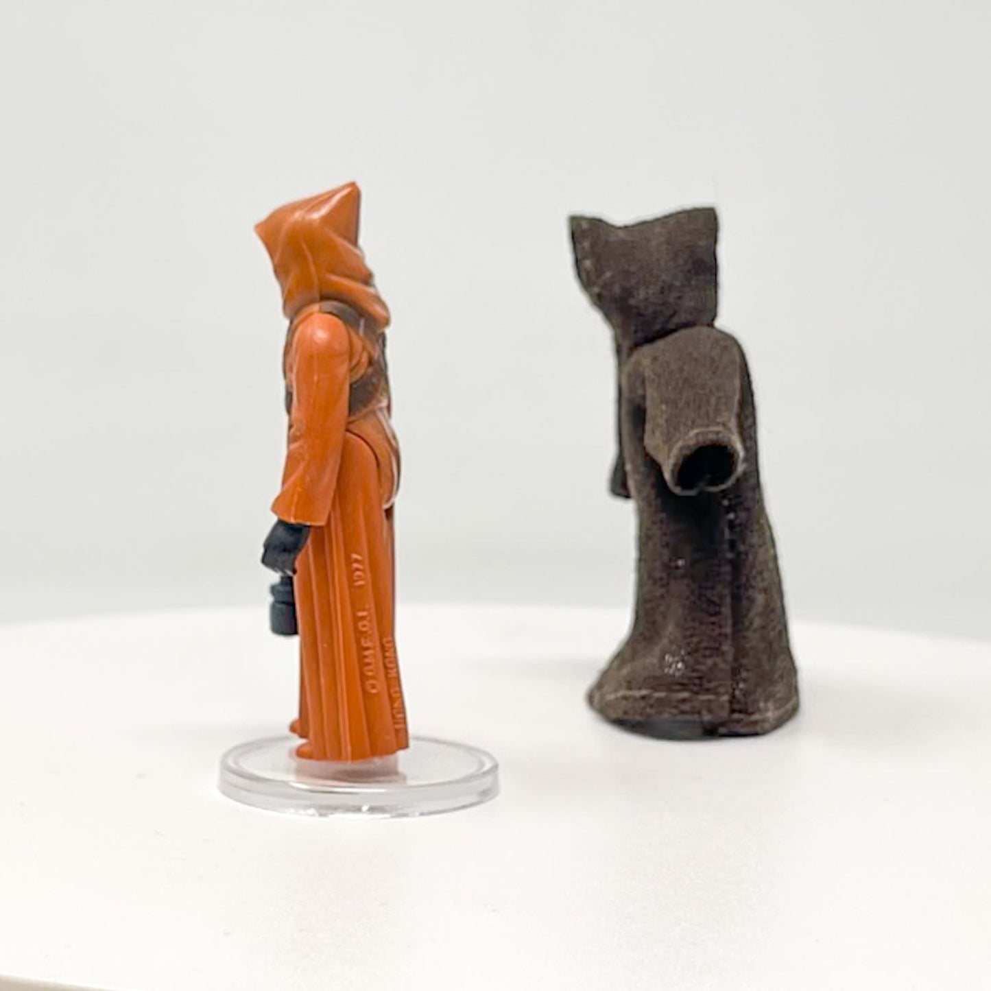 Vintage Kenner Star Wars LC Jawa Loose Complete