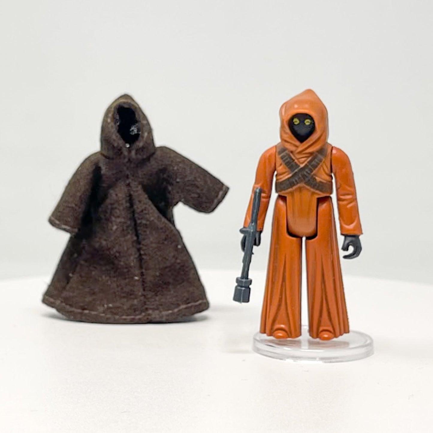 Vintage Kenner Star Wars LC Jawa Loose Complete