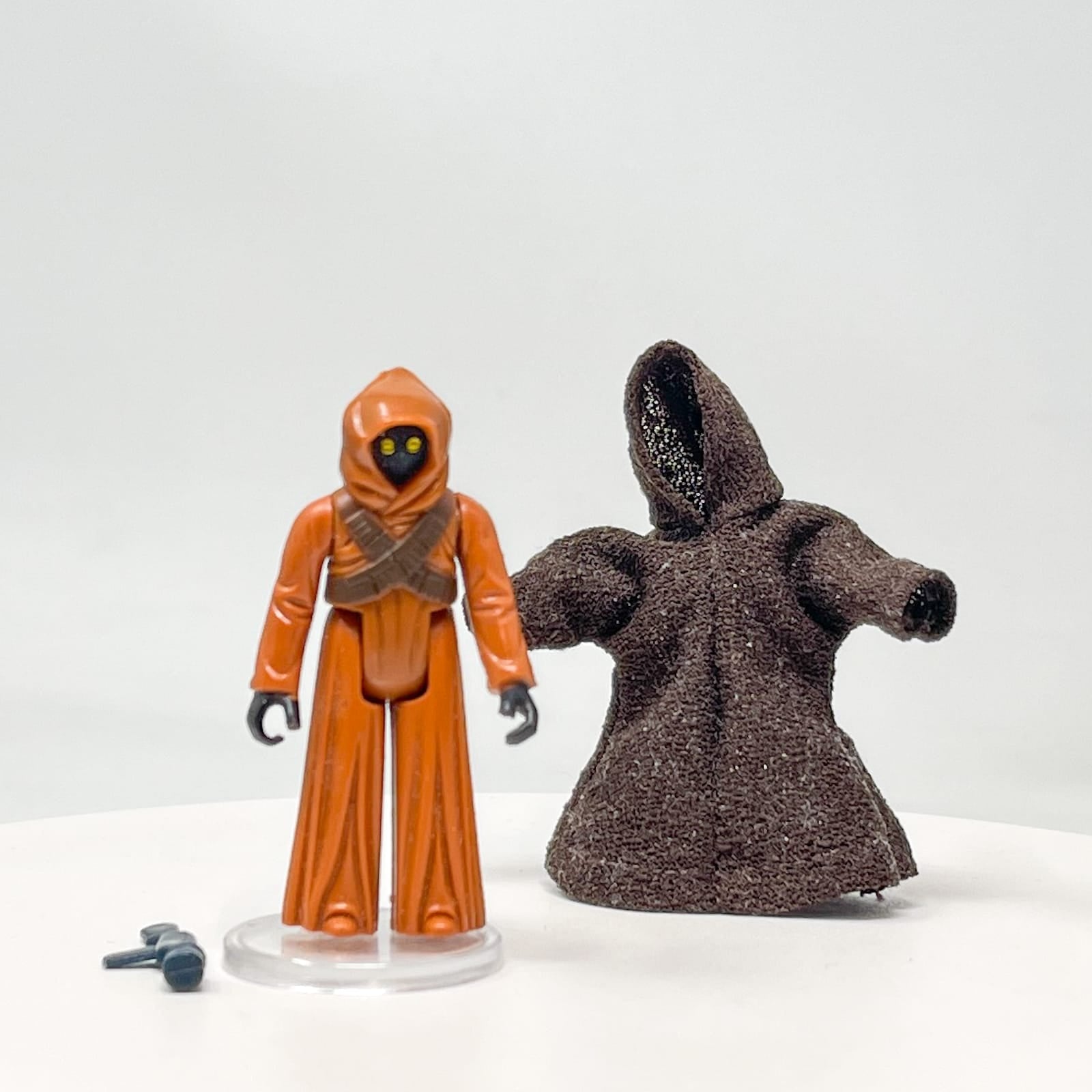 Vintage Kenner Star Wars LC Jawa Loose Complete