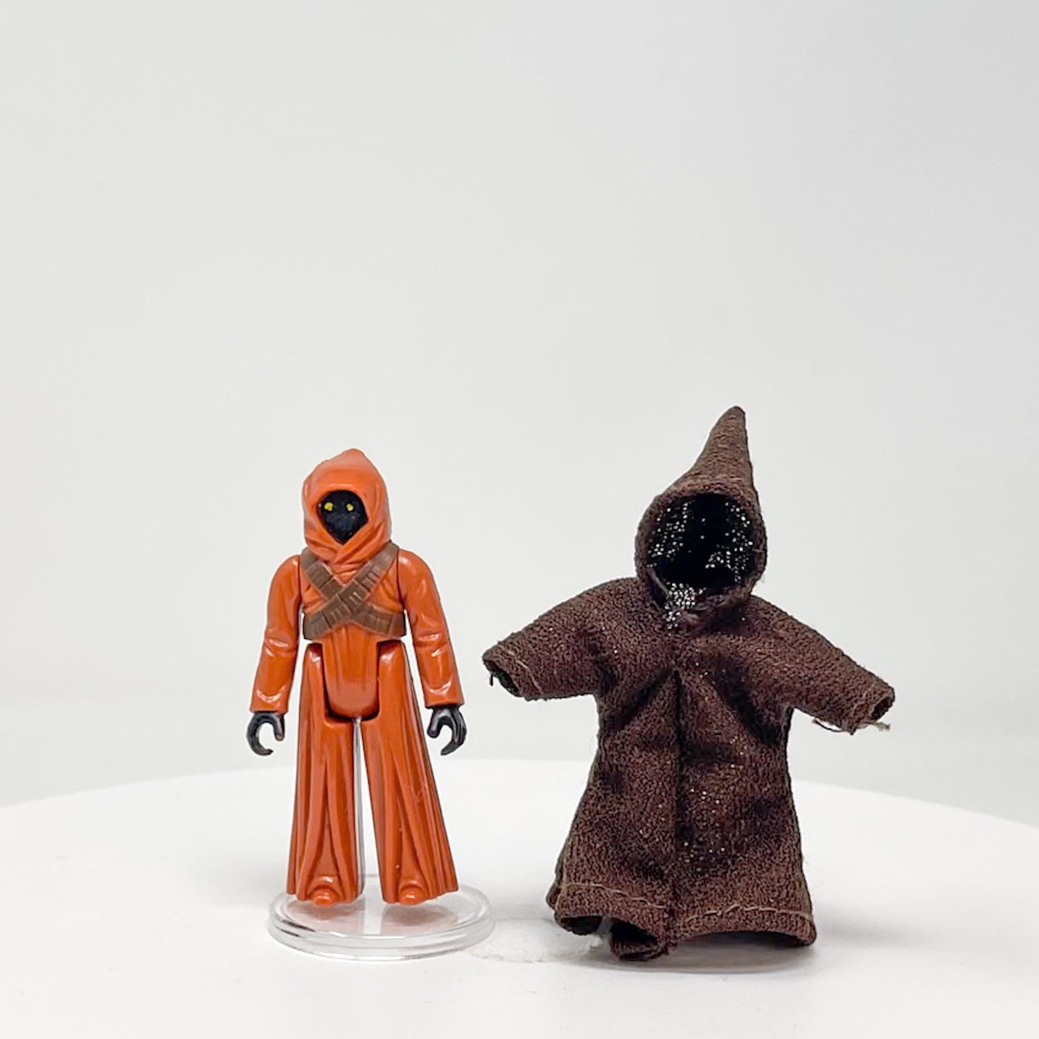 Vintage Kenner Star Wars LC Jawa Loose Complete