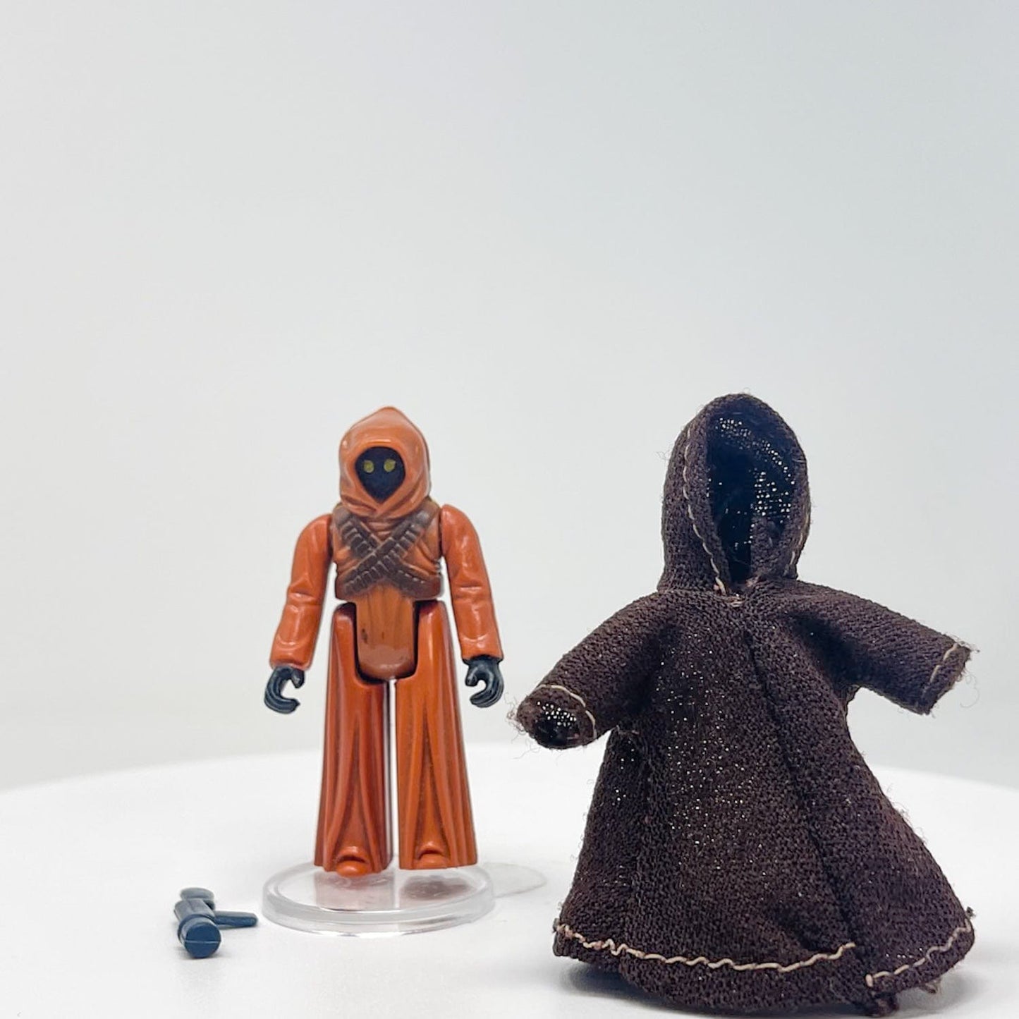 Vintage Kenner Star Wars LC Jawa Loose Complete