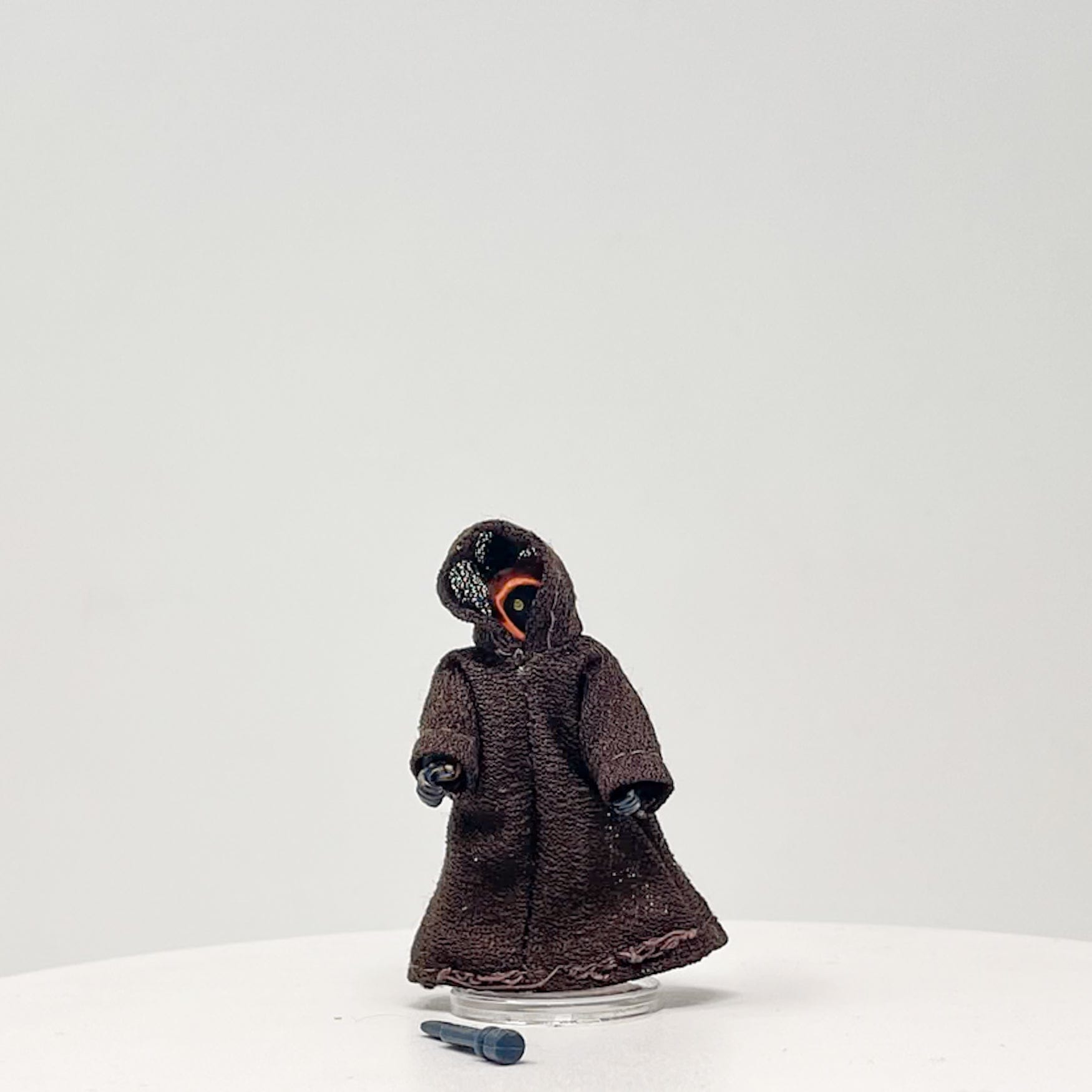 Vintage Kenner Star Wars LC Jawa Loose Complete