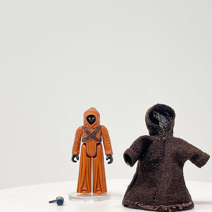 Vintage Kenner Star Wars LC Jawa Loose Complete