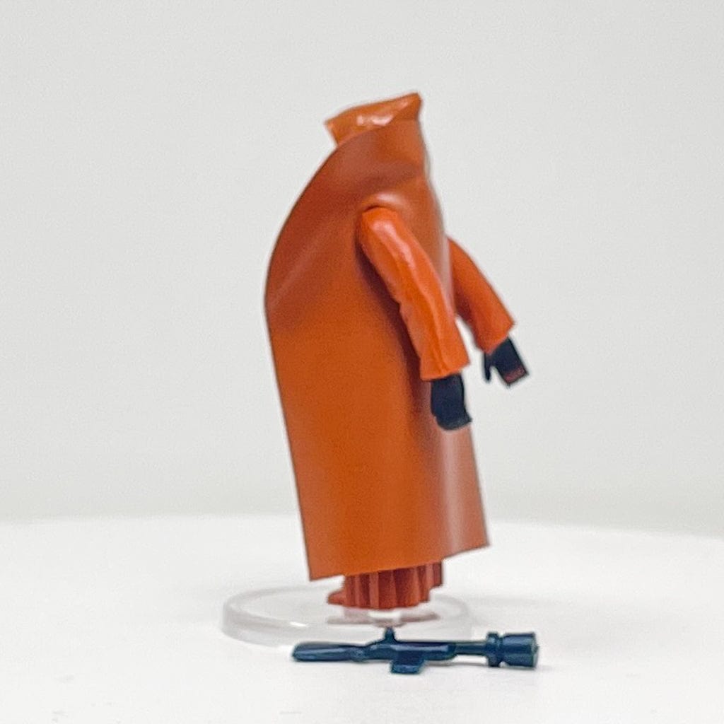 Vintage Kenner Star Wars LC Jawa (Vinyl Cape) Loose Complete