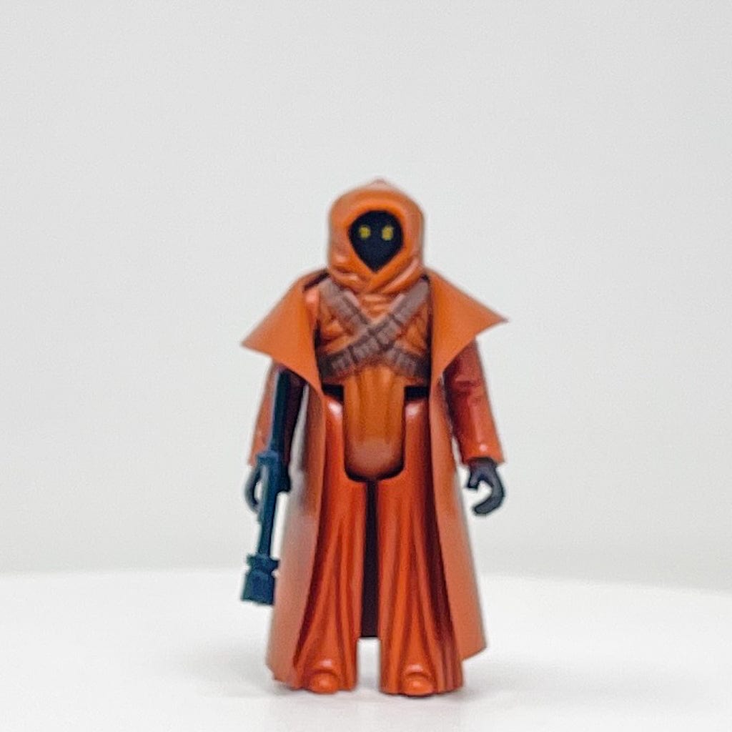 Vintage Kenner Star Wars LC Jawa (Vinyl Cape) Loose Complete