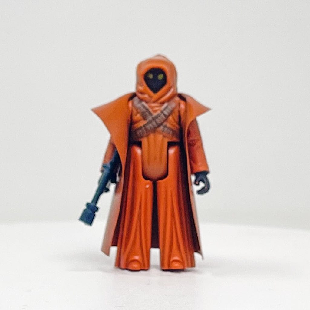 Vintage Kenner Star Wars LC Jawa (Vinyl Cape) Loose Complete