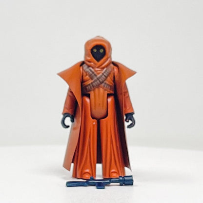 Vintage Kenner Star Wars LC Jawa (Vinyl Cape) Loose Complete