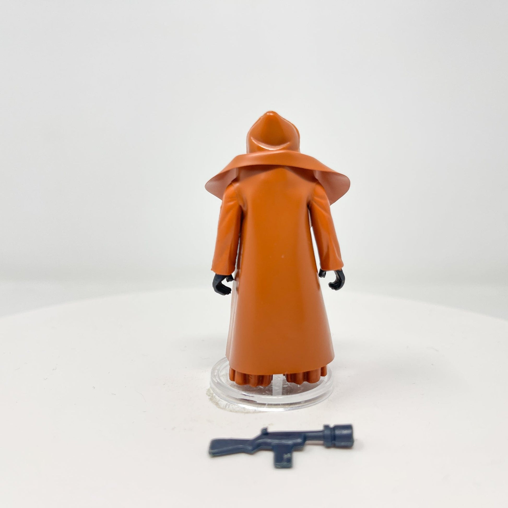 Vintage Kenner Star Wars LC Jawa (Vinyl Cape) Loose Complete