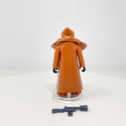 Vintage Kenner Star Wars LC Jawa (Vinyl Cape) Loose Complete