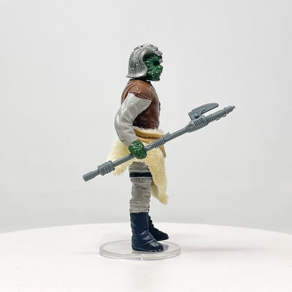Vintage Kenner Star Wars LC Klaatu Loose Complete