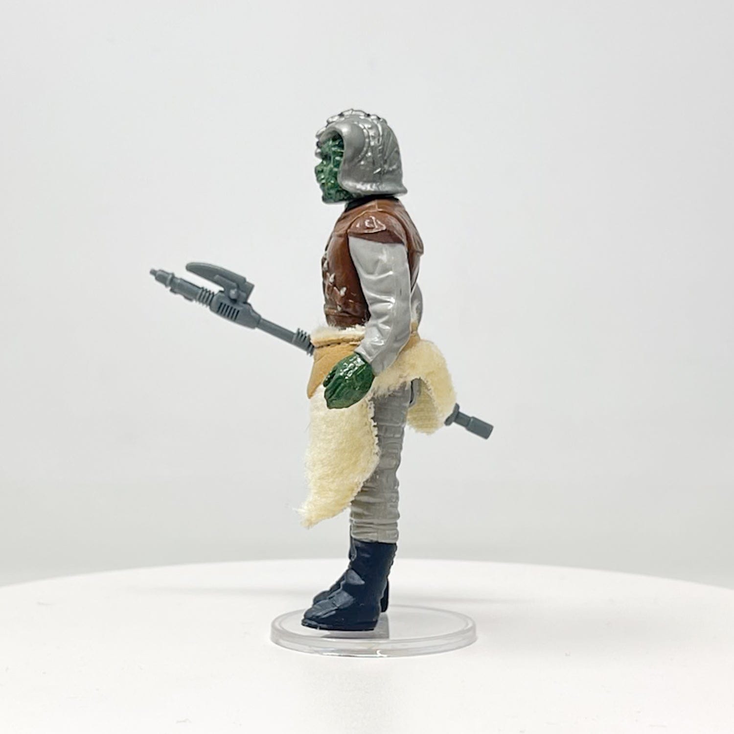 Vintage Kenner Star Wars LC Klaatu Loose Complete