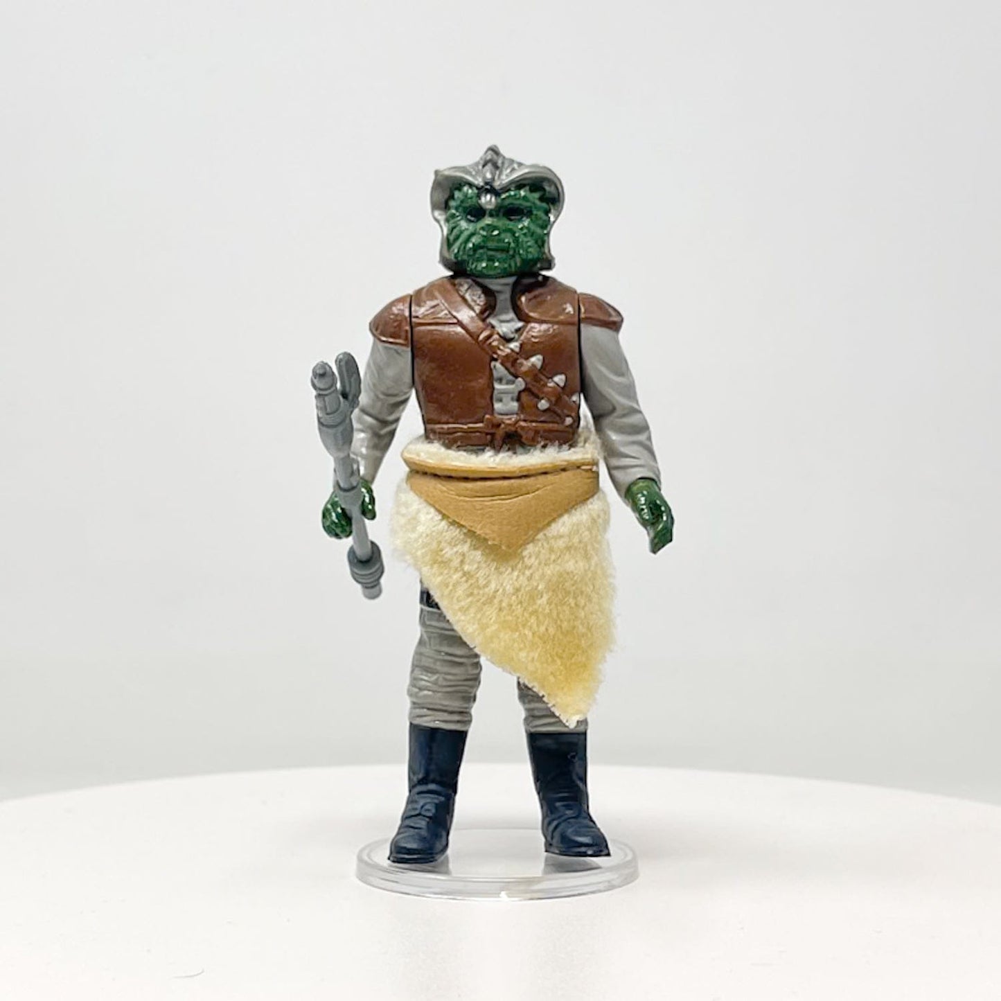 Vintage Kenner Star Wars LC Klaatu Loose Complete