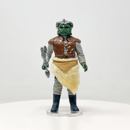 Vintage Kenner Star Wars LC Klaatu Loose Complete