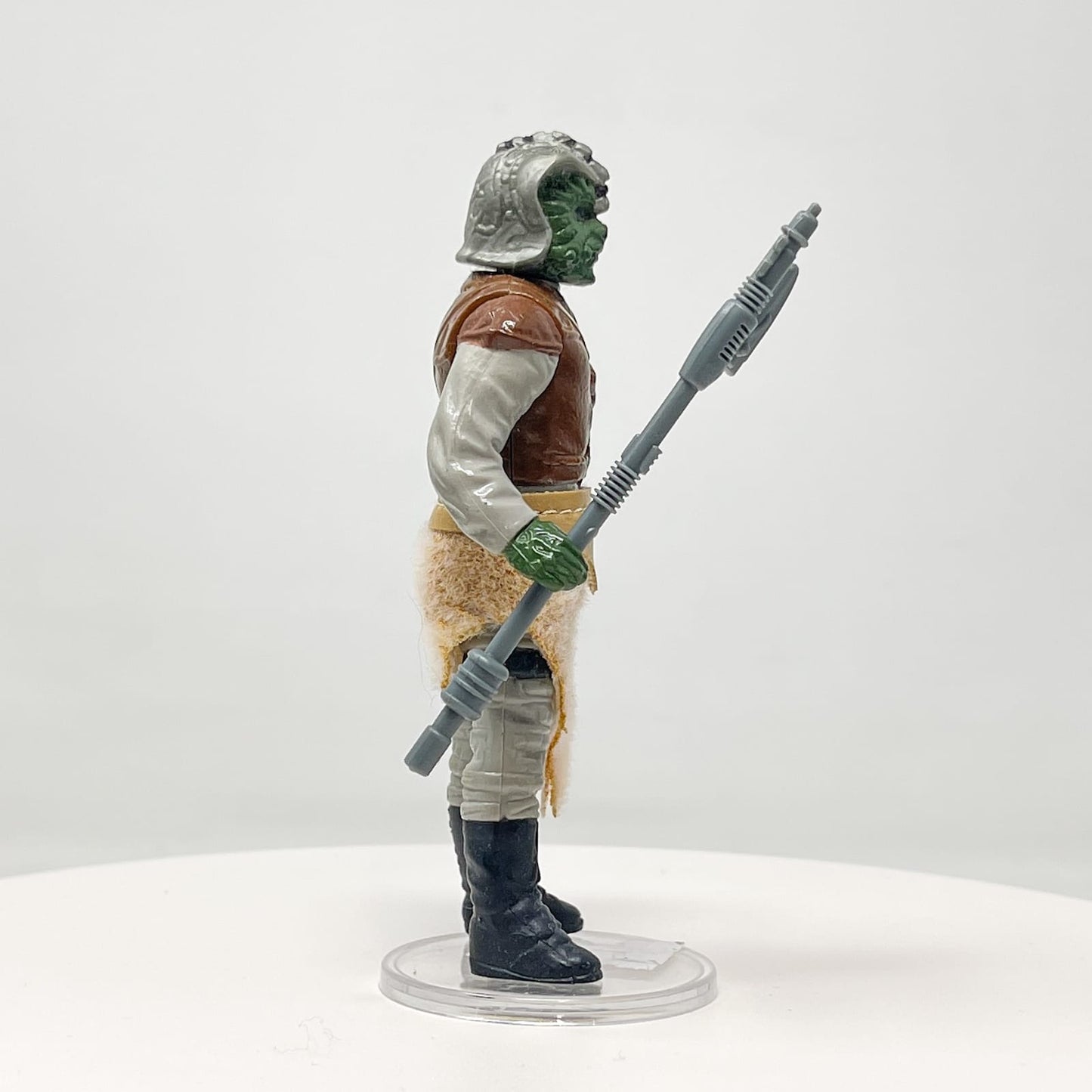 Vintage Kenner Star Wars LC Klaatu Loose Complete