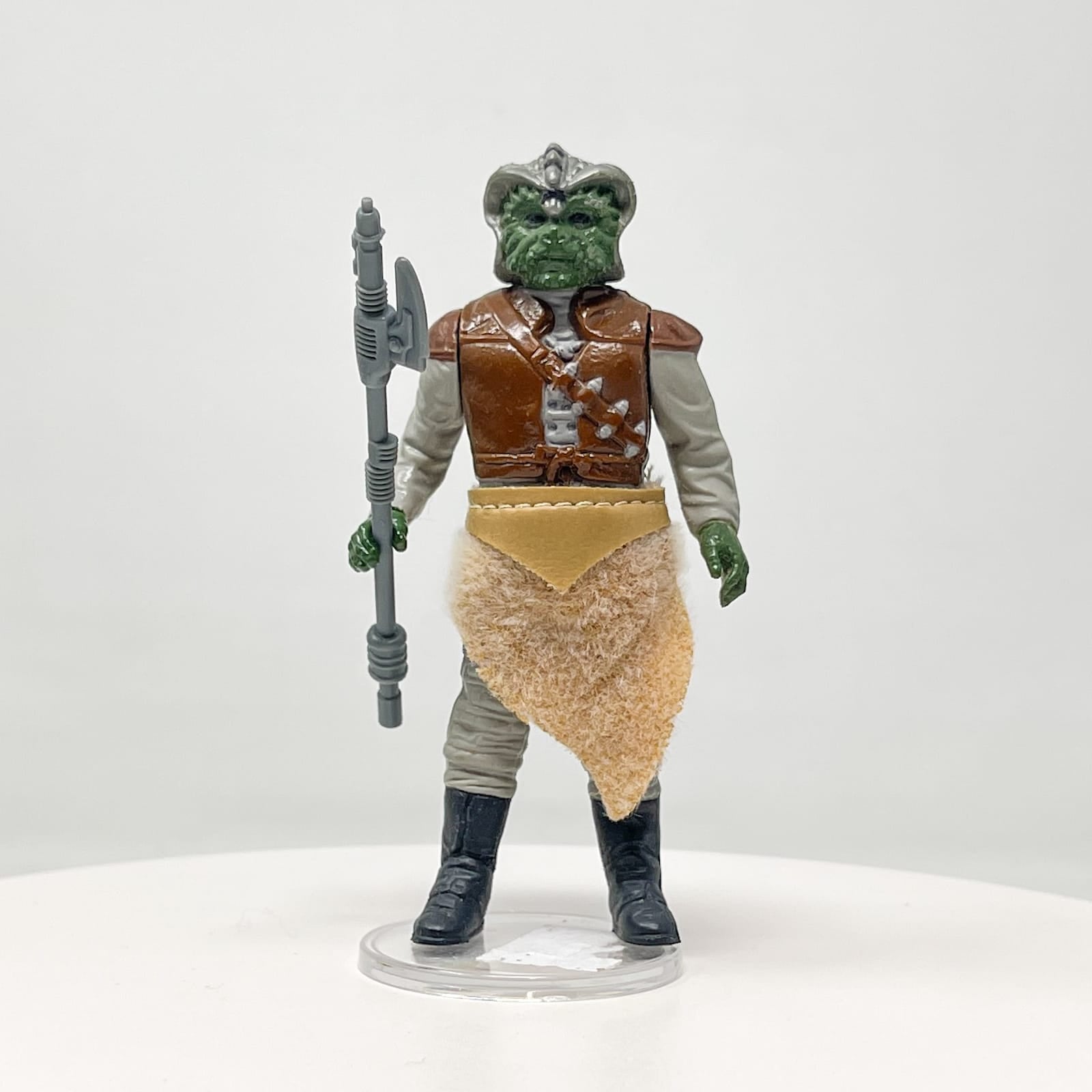 Vintage Kenner Star Wars LC Klaatu Loose Complete