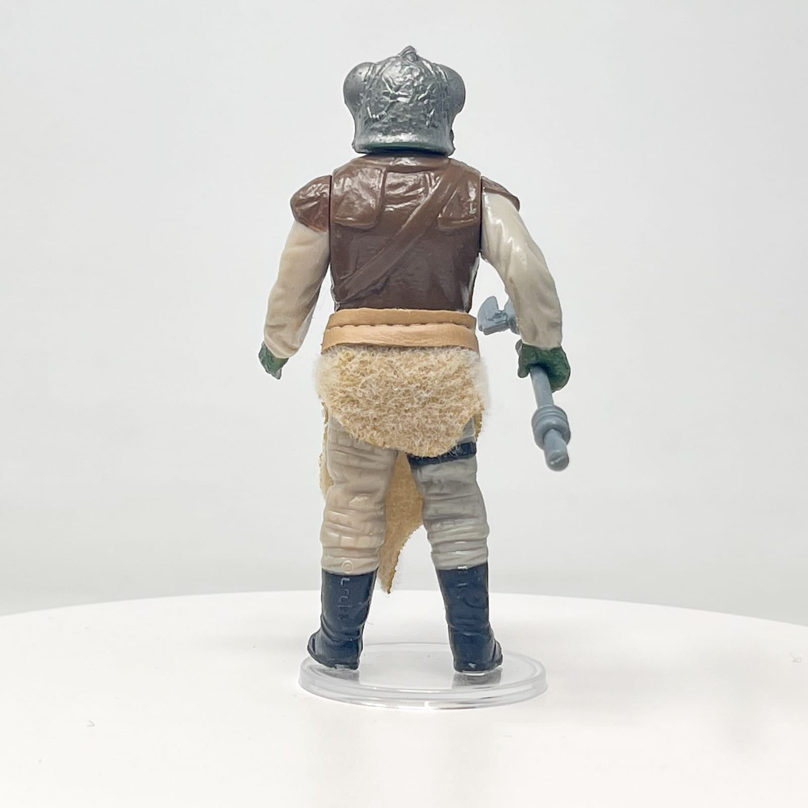 Vintage Kenner Star Wars LC Klaatu Loose Complete