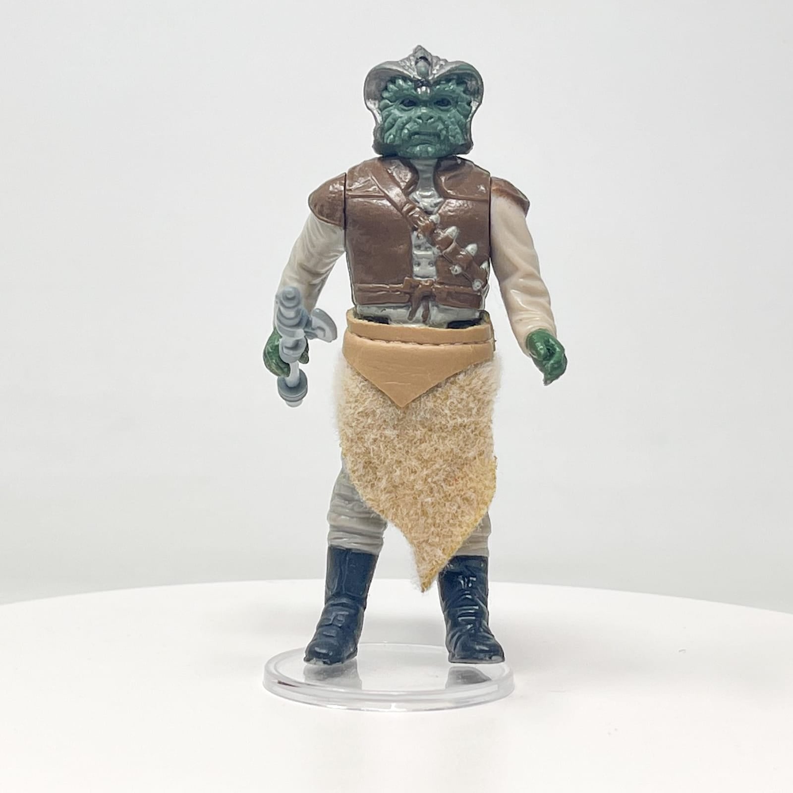 Vintage Kenner Star Wars LC Klaatu Loose Complete