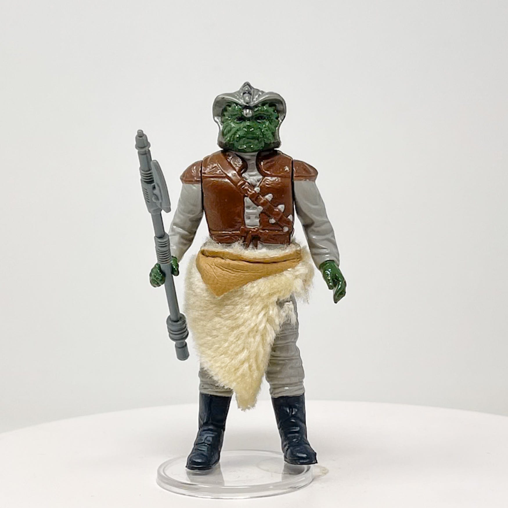 Vintage Kenner Star Wars LC Klaatu Loose Complete