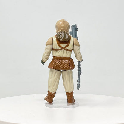 Vintage Kenner Star Wars LC Klaatu Skiff Guard Loose Complete