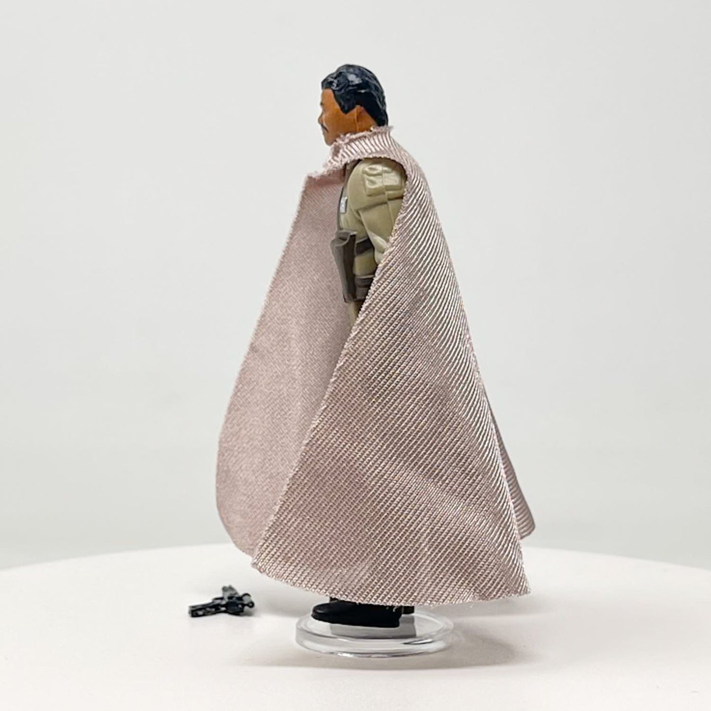 Vintage Kenner Star Wars LC Lando Calrissian General Loose Complete