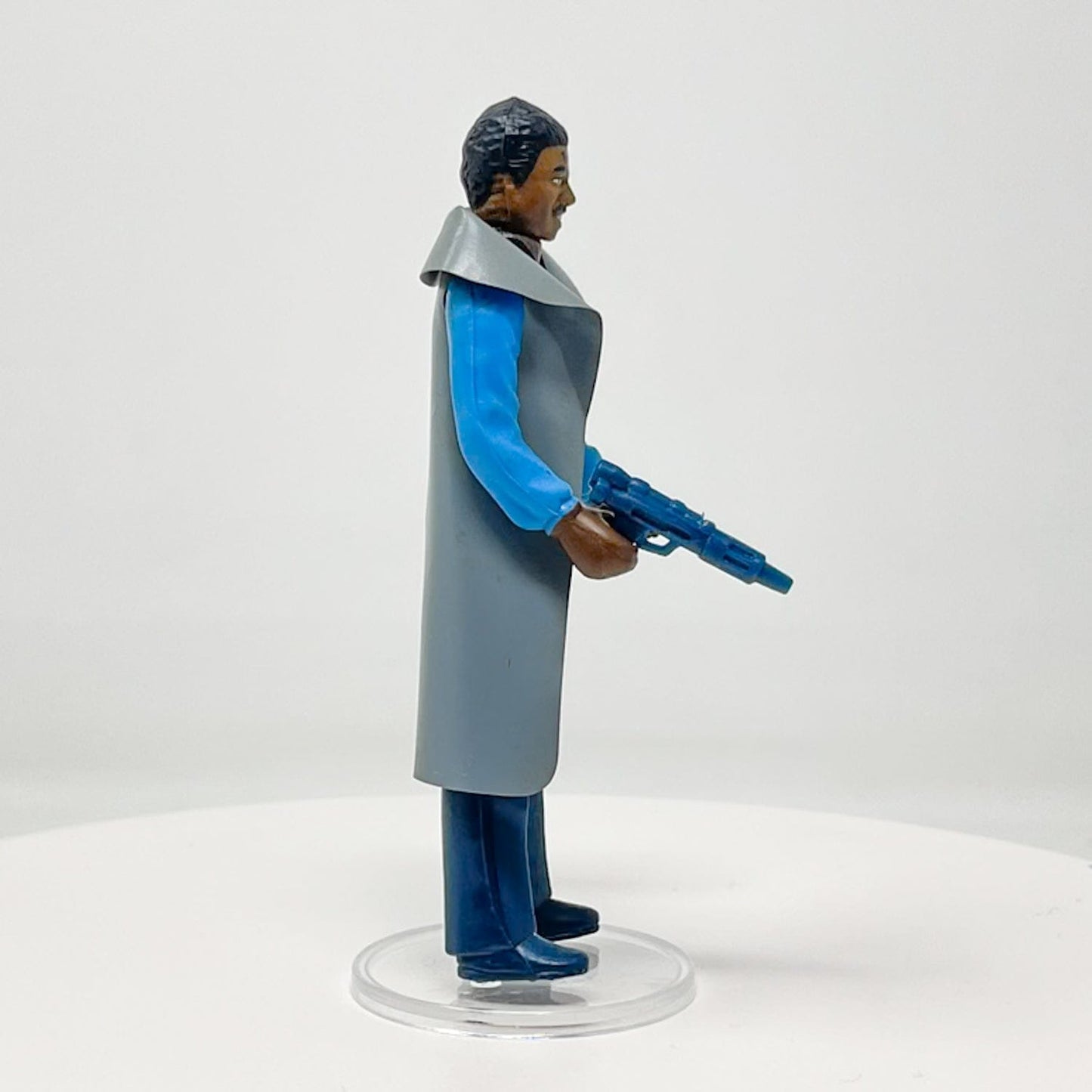 Vintage Kenner Star Wars LC Lando Calrissian Loose Complete