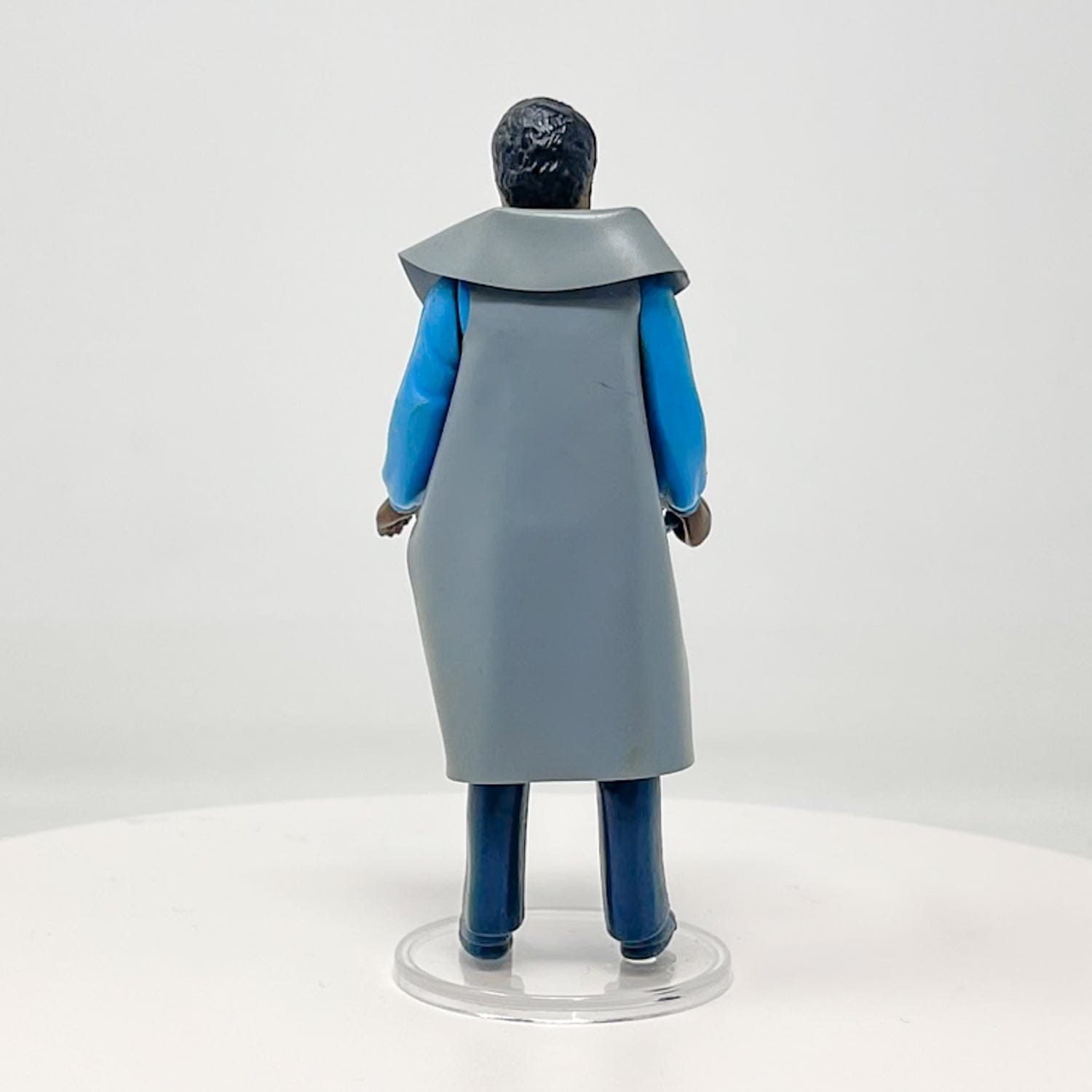 Vintage Kenner Star Wars LC Lando Calrissian Loose Complete