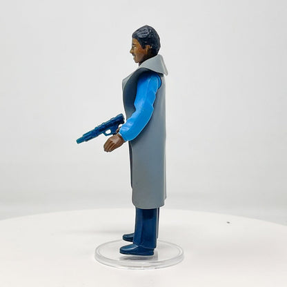 Vintage Kenner Star Wars LC Lando Calrissian Loose Complete