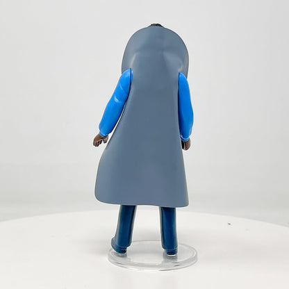 Vintage Kenner Star Wars LC Lando Calrissian Loose Complete