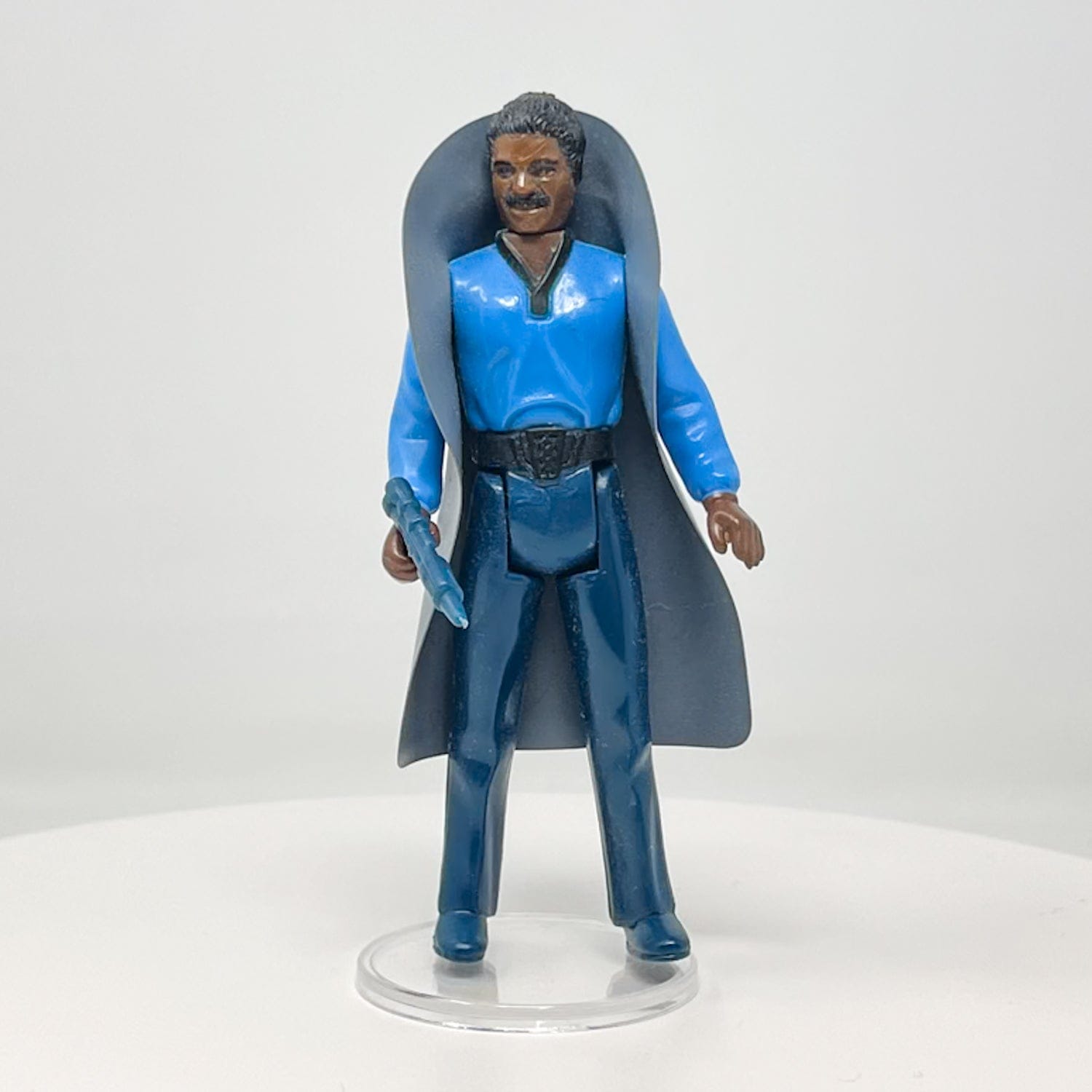 Vintage Kenner Star Wars LC Lando Calrissian Loose Complete