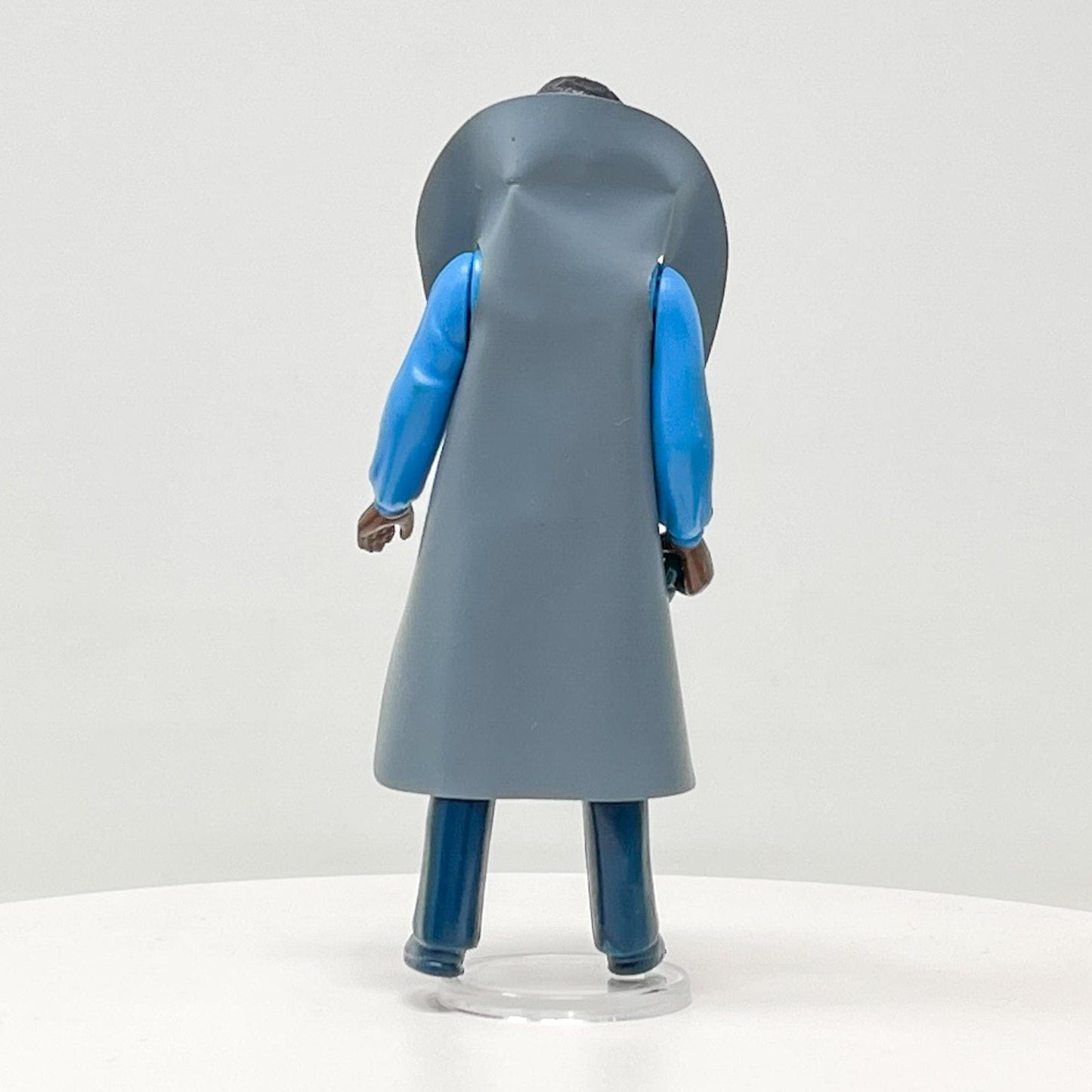 Vintage Kenner Star Wars LC Lando Calrissian Loose Complete